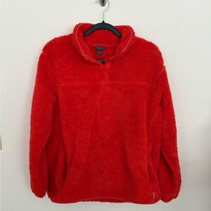 Eddie Bauer Sherpa Jacket